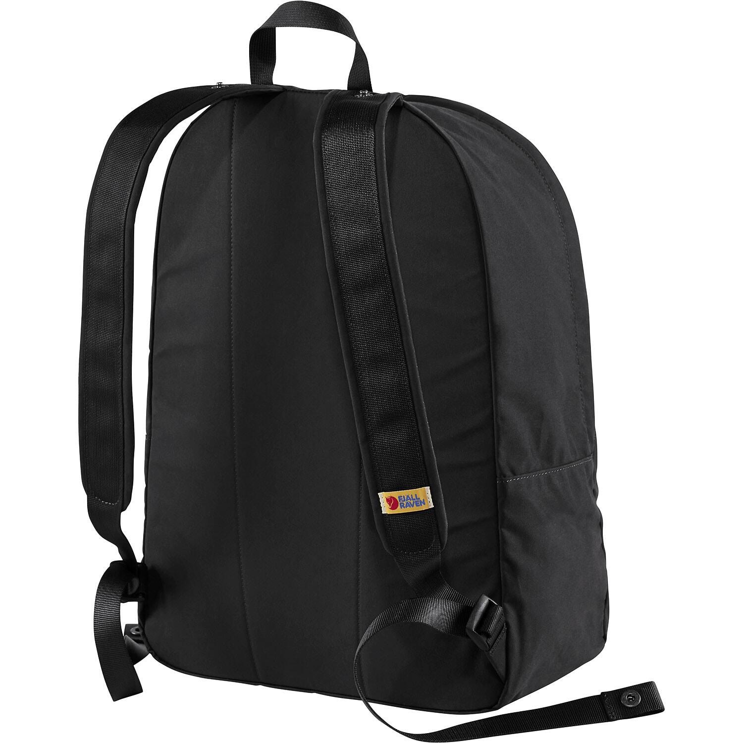Fjällräven Vardag 16 Rugzak - Zwart, One Size 2/3
