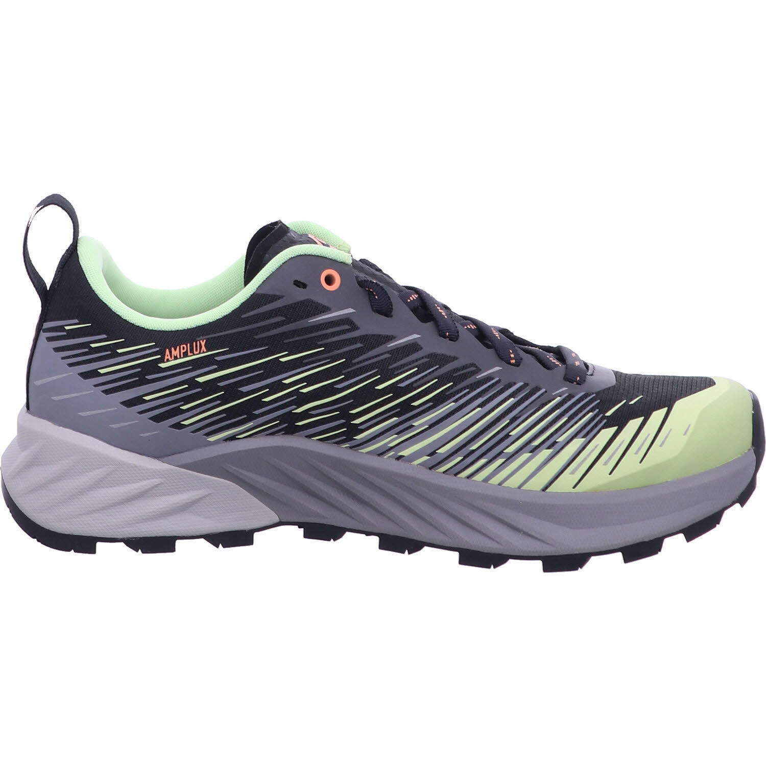 Chaussure de Trail Femme Lowa "Amplux Ws" 41 Gris 6/7