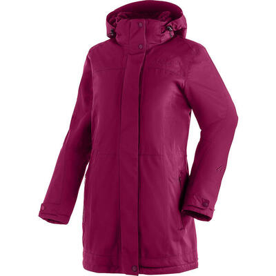 MAIER SPORTS Damen Mantel mTEX Lisa 2.1