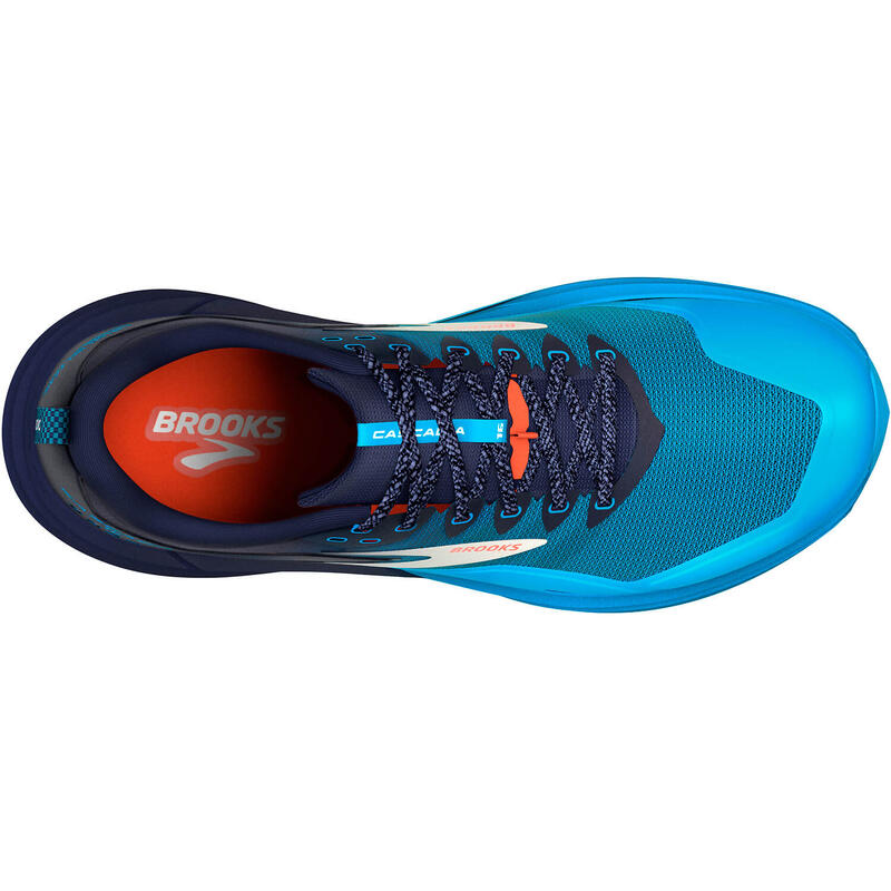 Zapatillas de Running para Adultos Brooks Cascadia 16 Azul