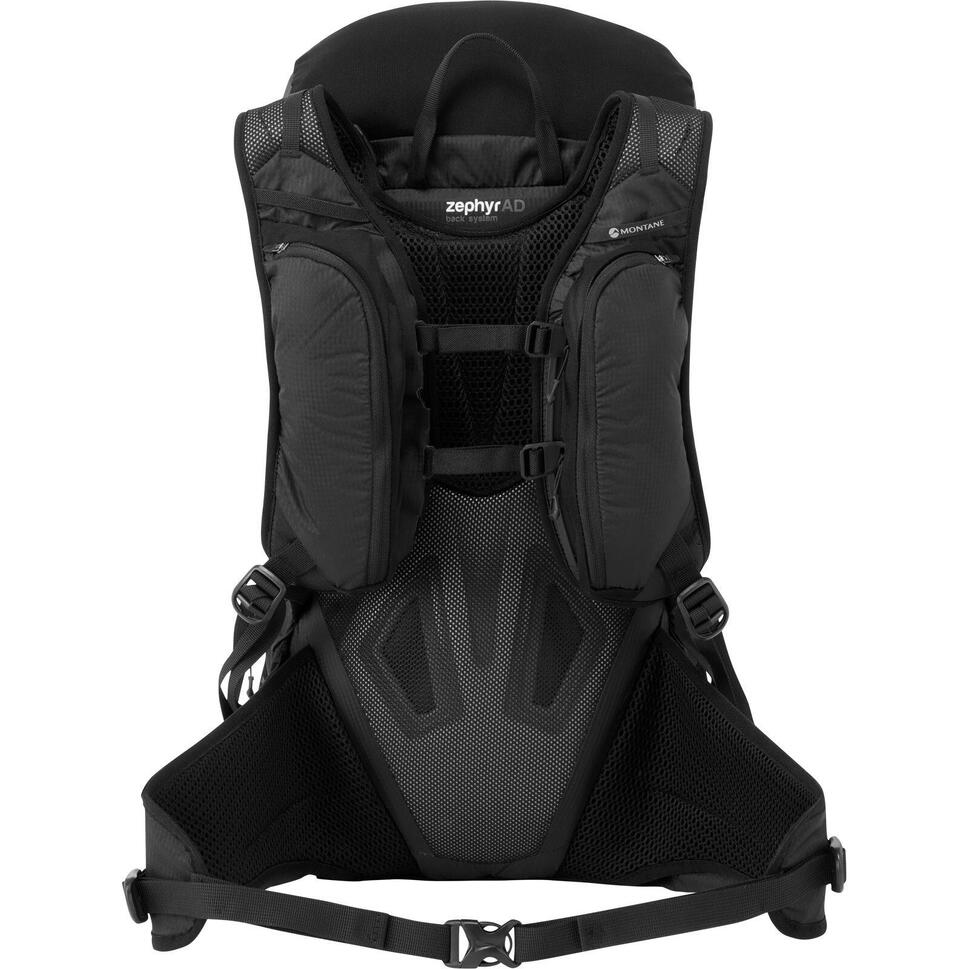 Plecak trekkingowy Montane Trailblazer 25 - black