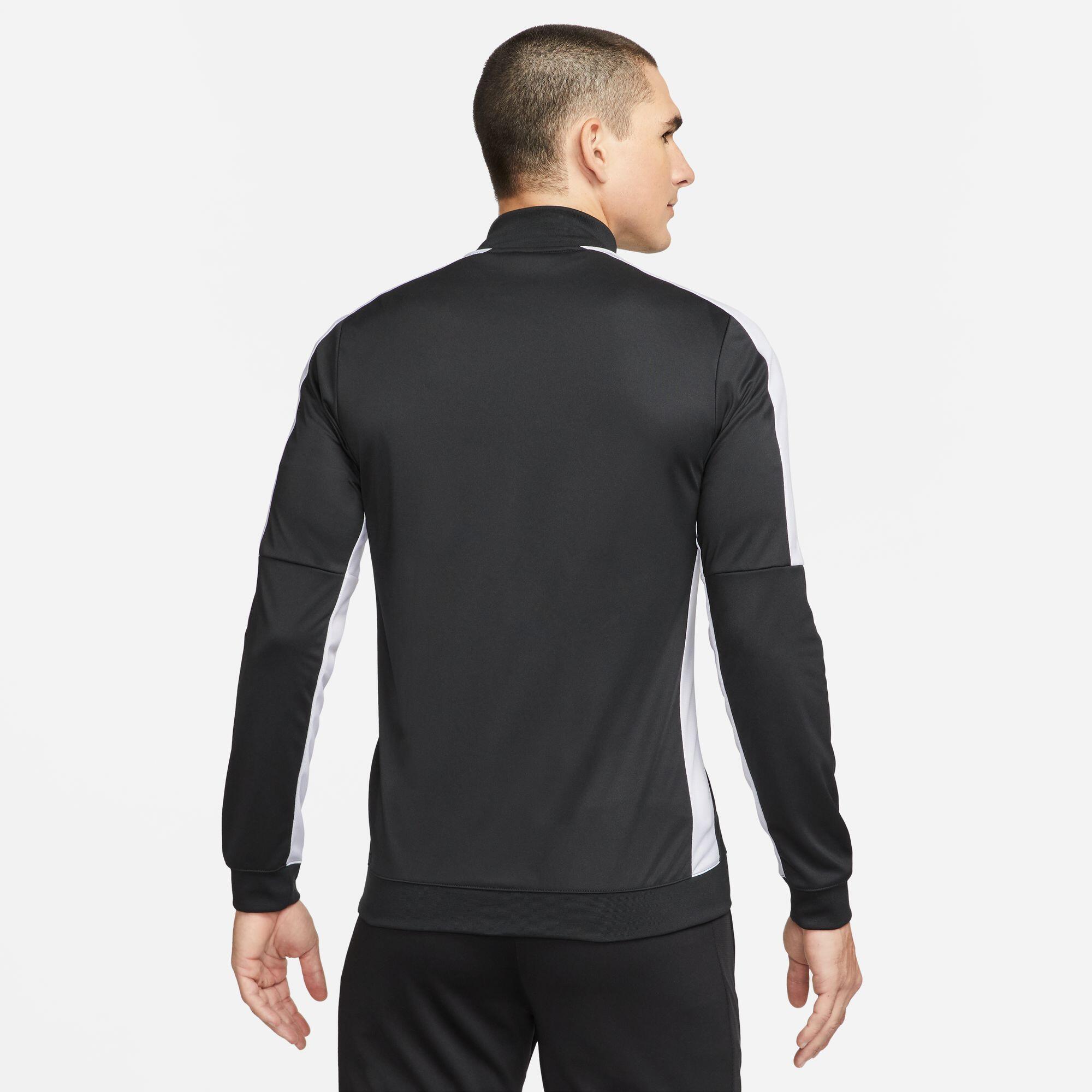 Giacca tuta uomo nike nero 4/4