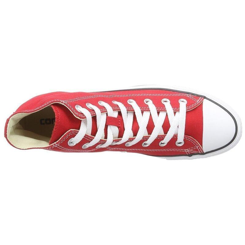 Chuck taylor all star hi, Red