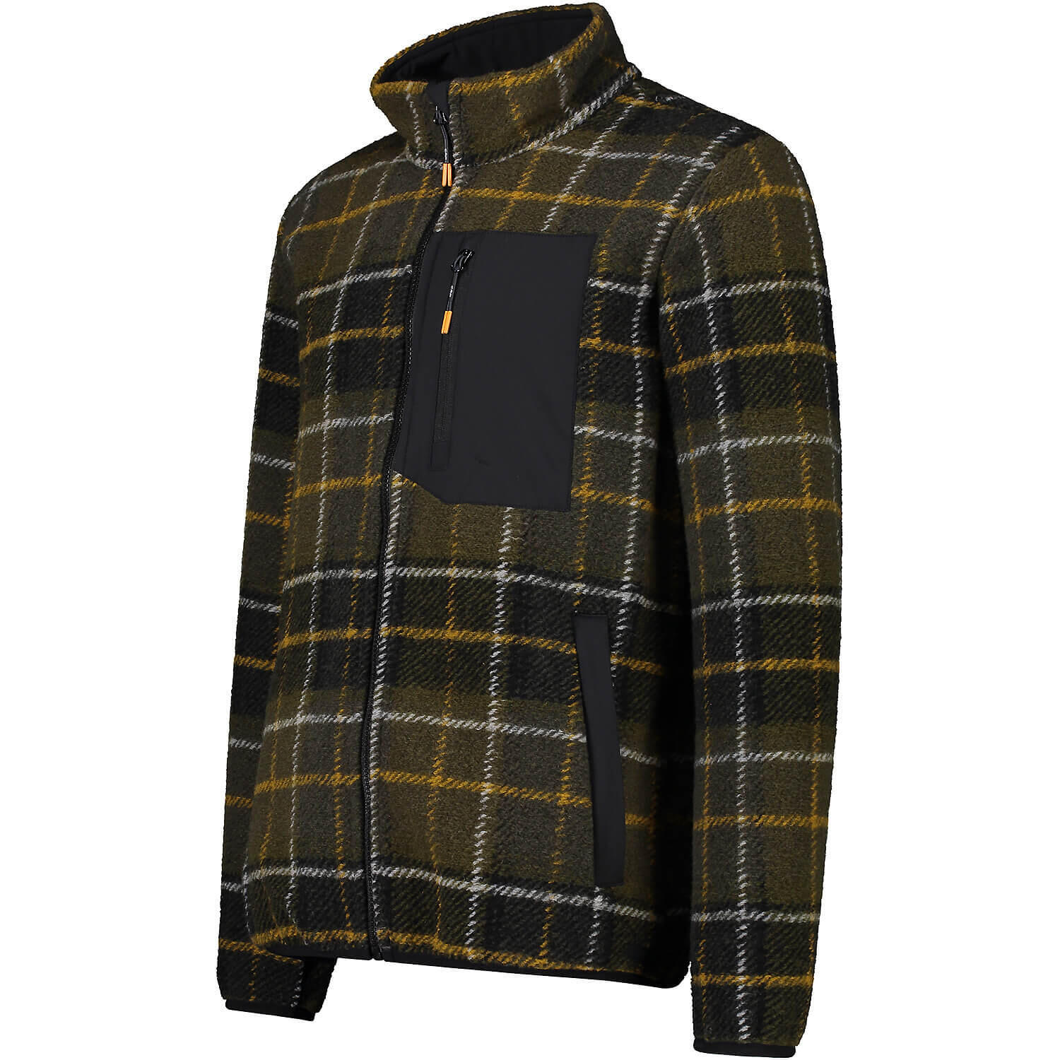 Veste wooltech CMP 3/3