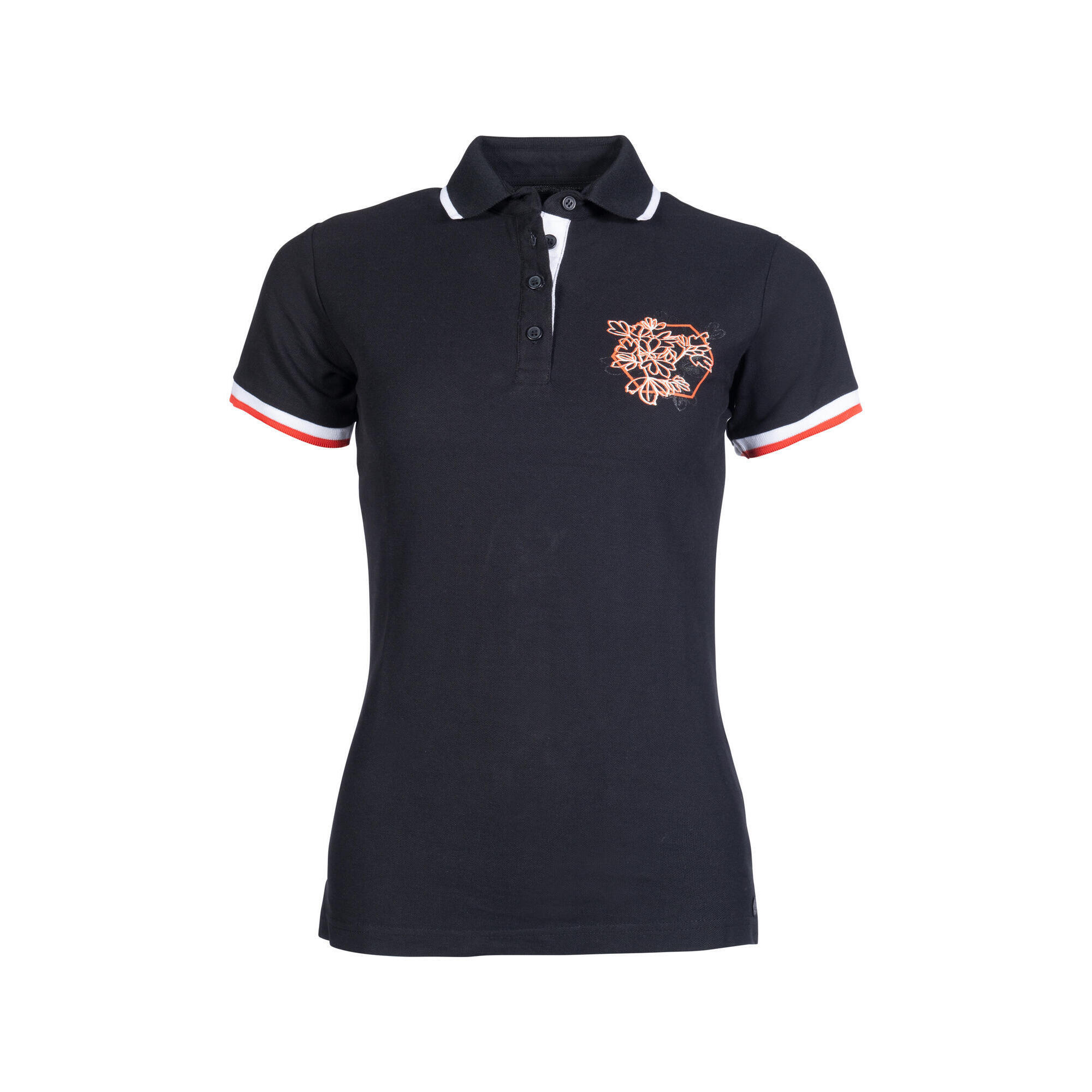 Polo femme decathlon deals