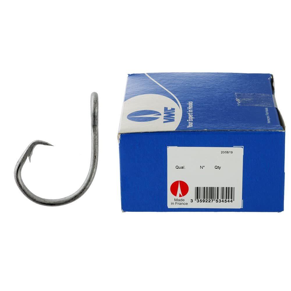 VMC Circle LongLine hook x100 8