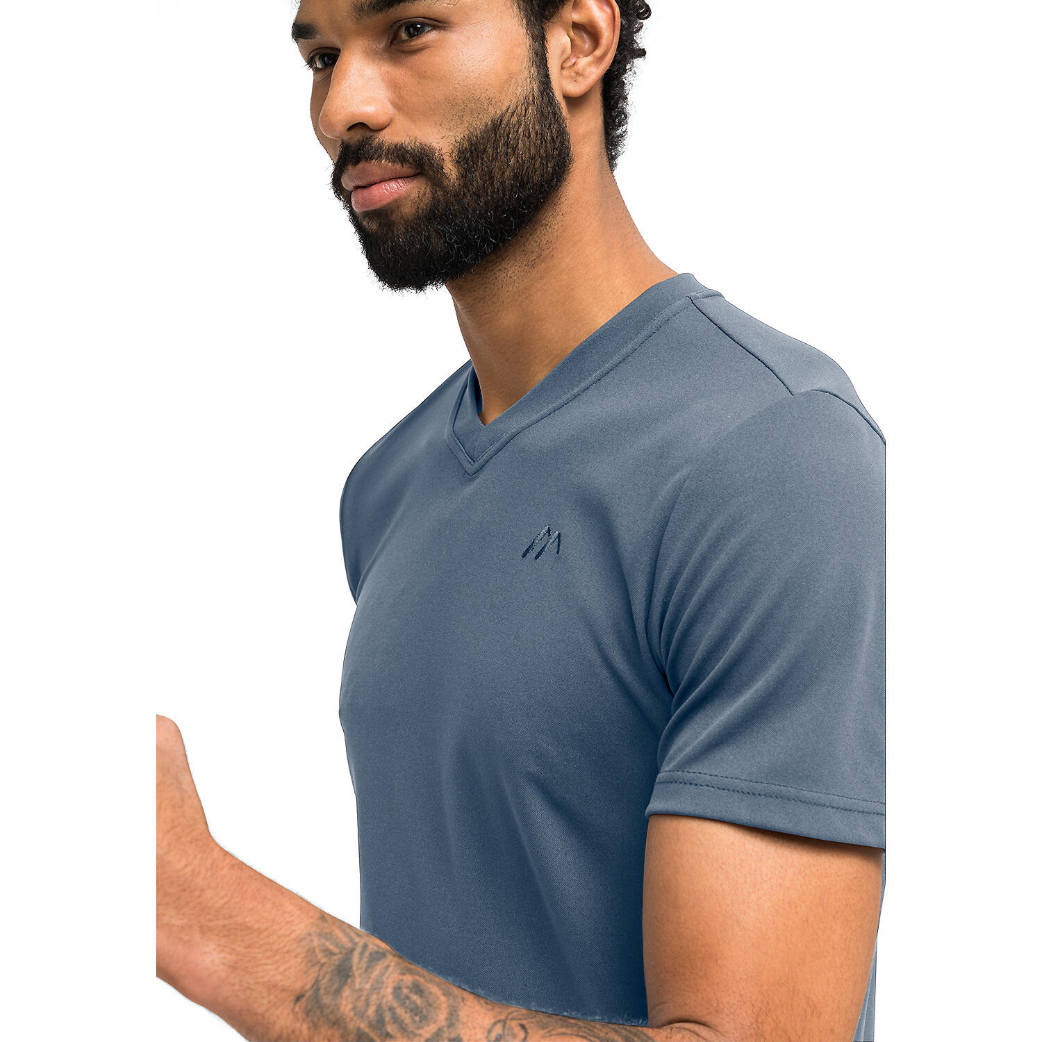 T-shirt Maier Sports Wali 3/3