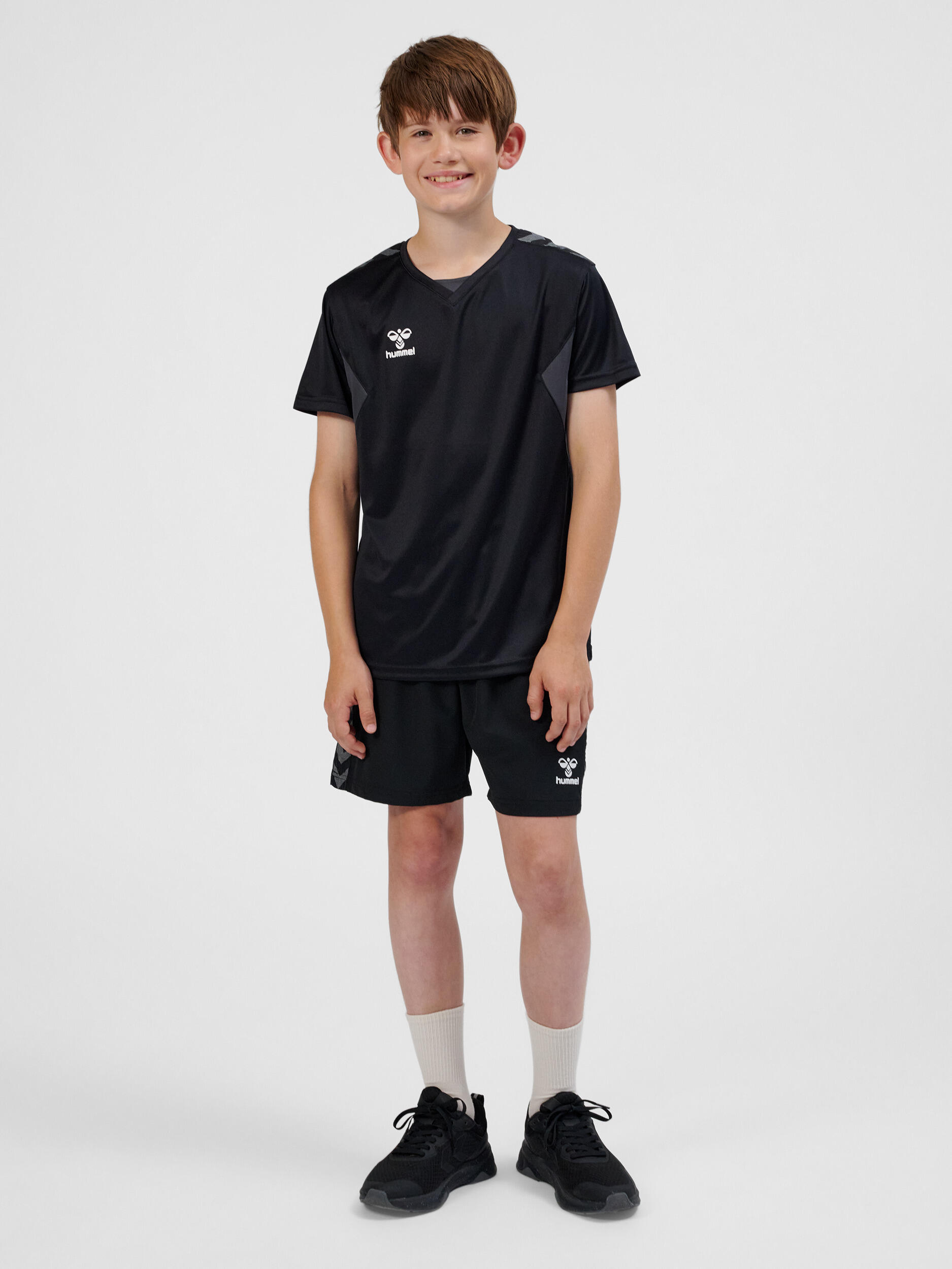 Enfiler T-Shirt Hmlauthentic Enfant 4/7