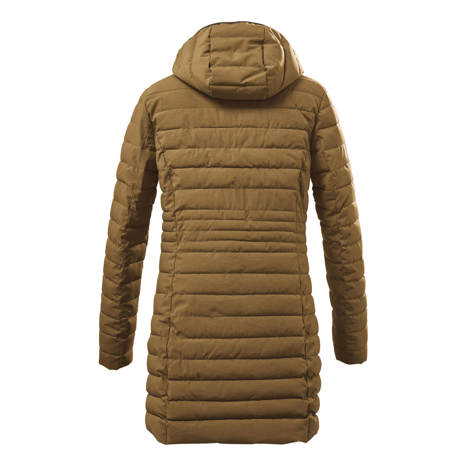 Killtec Funktionsparka Bacarya für Damen light brown 40 3/5