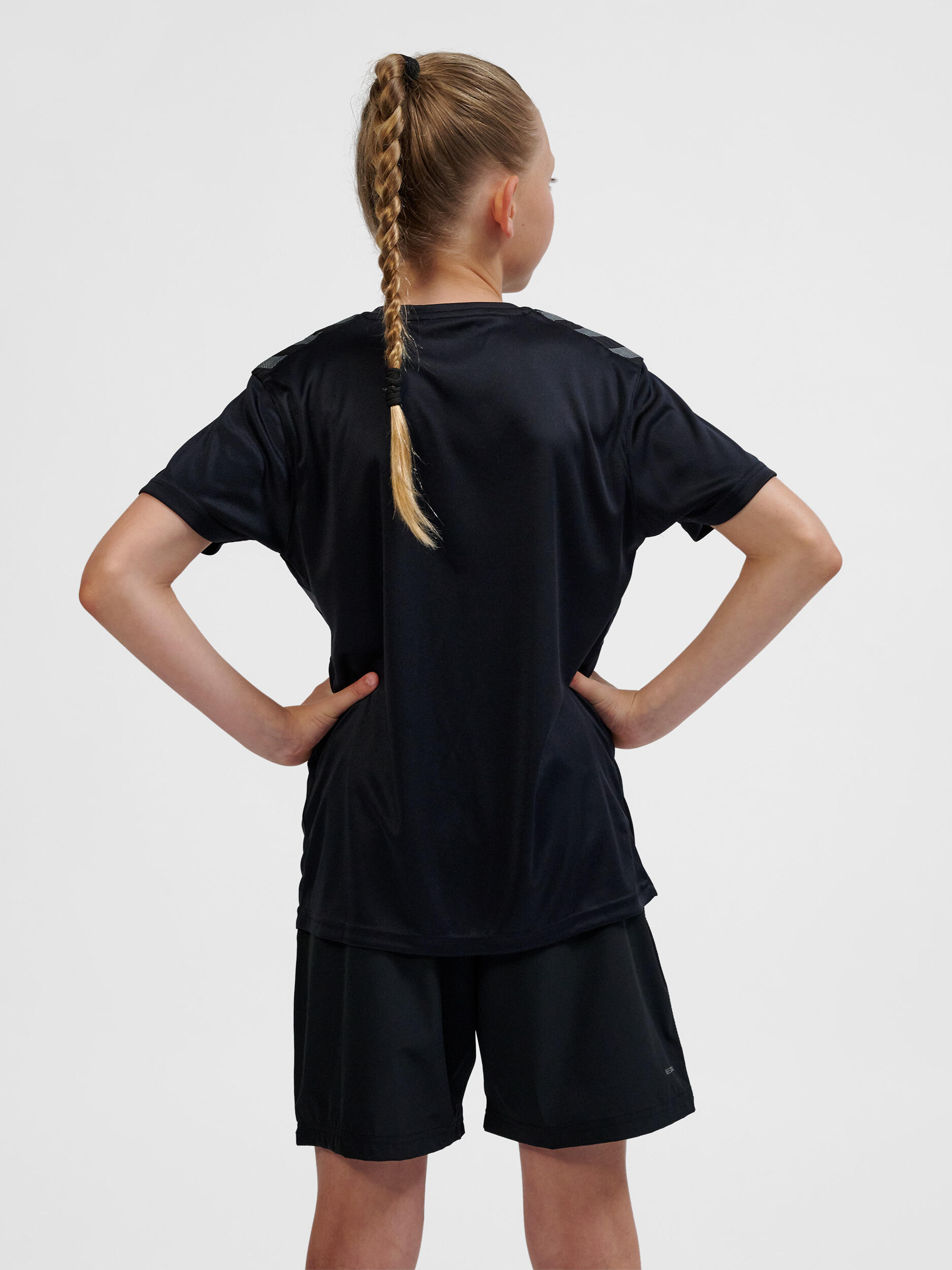 Enfiler T-Shirt Hmlauthentic Enfant 3/7