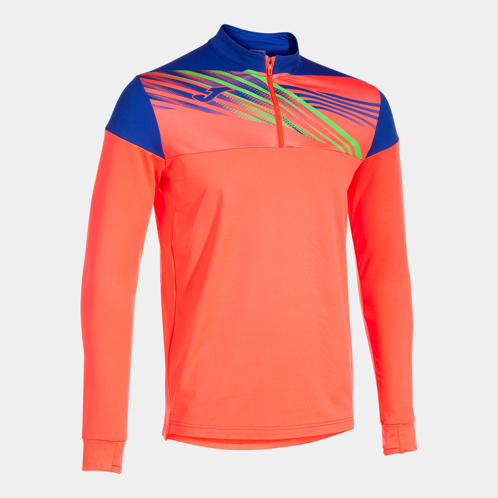 Neonroze / Donkerblauw / Donkerblauw