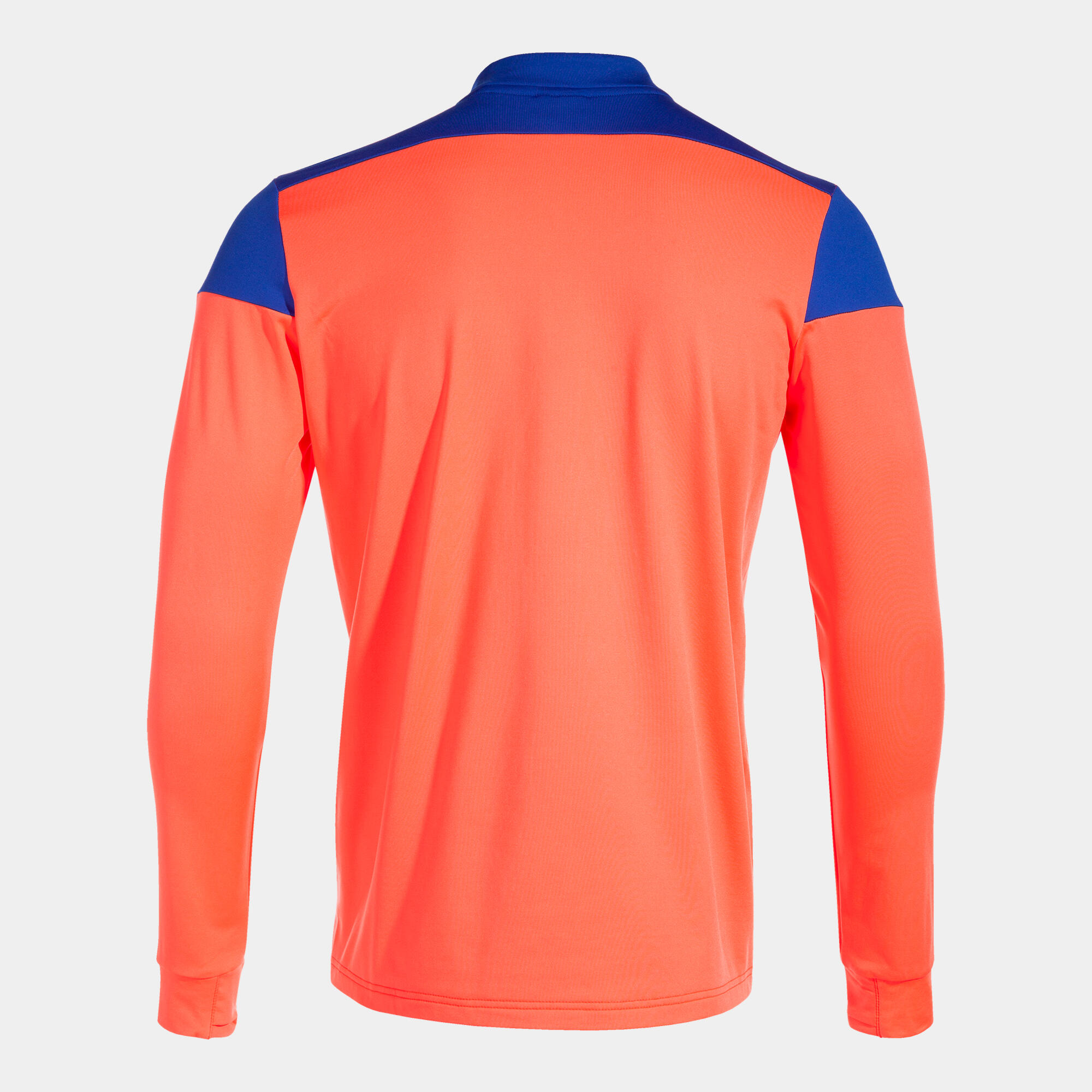 Sudadera Running Hombre Joma Elite X Coral Flúor 2/7