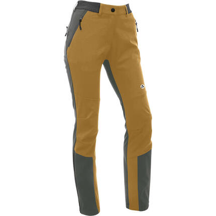 MAUL SPORT Damen Hybrid-Softshellhose Gran Paradiso