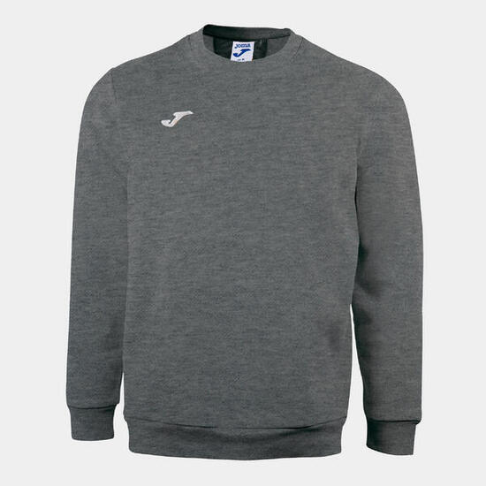 Sweat-Shirt Football Homme Joma Cairo II Gris Melange