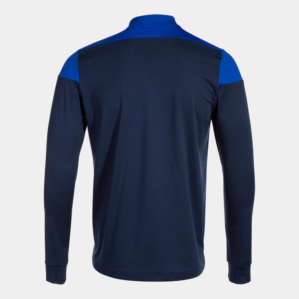 Joma Elite IX Navy-Royal Sportsweater Men L.
