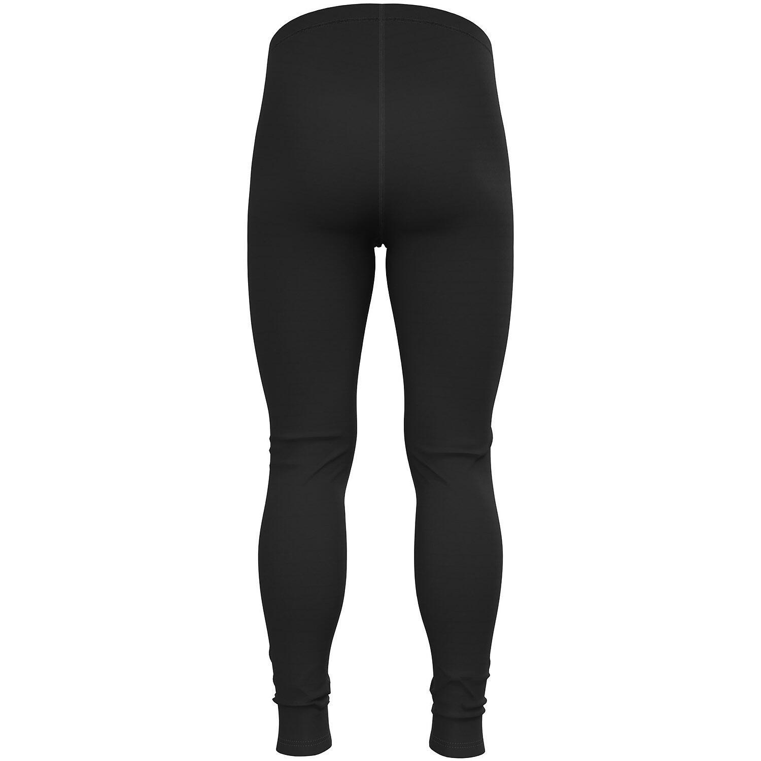 Legginsy termoaktywne męskie Odlo FUNDAMENTALS ACTIVE WARM 2/4