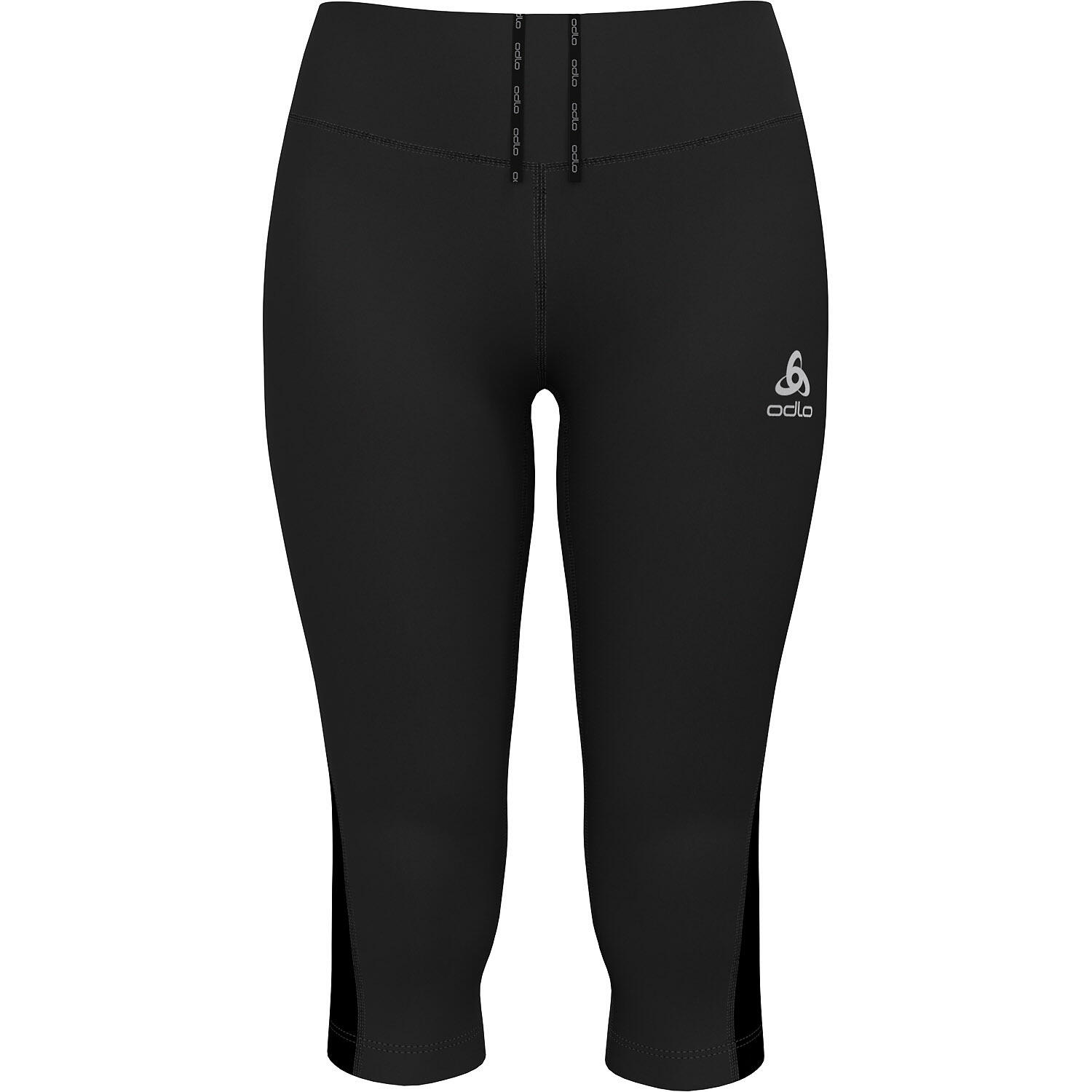 ODLO Damen Lauftights ESSENTIAL MESH 2/5