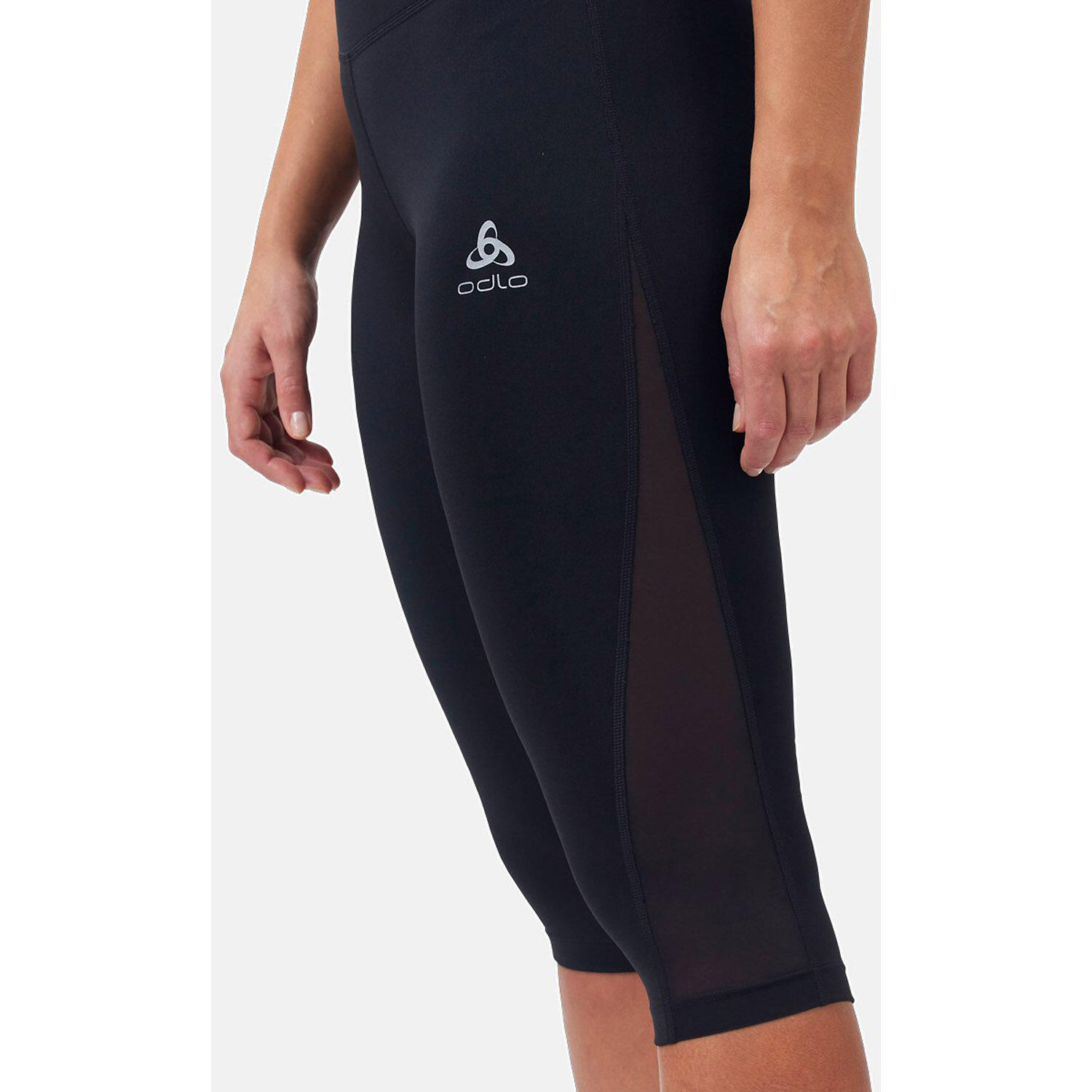 ODLO Damen Lauftights ESSENTIAL MESH 5/5
