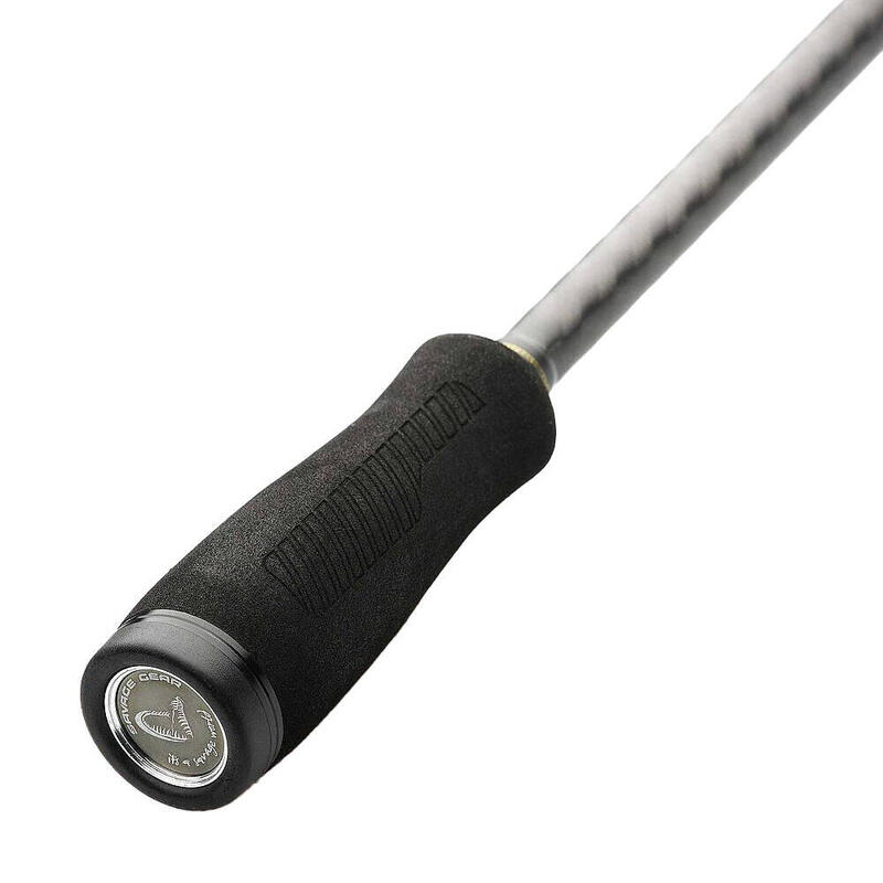 Lanseta Savage Gear Orange LTD ultra light 1.98 m / 3-10 g, 2 buc