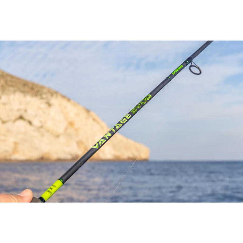 LANSETA MUSTAD VANTAGE EVOQ SPIN 2,19M/15-50G, 2 BUC