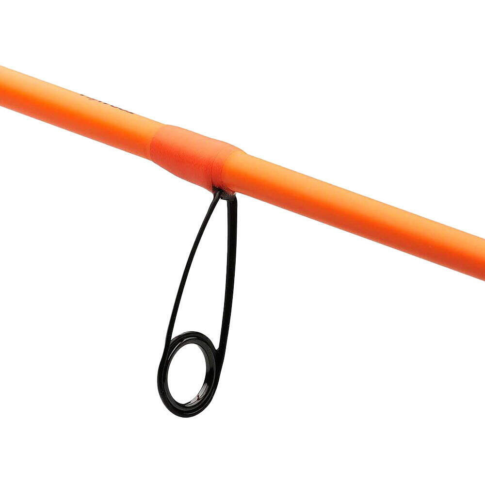Savage Gear Orange Ltd Light Game 221cm 5-18g - Spinnrute 5/6