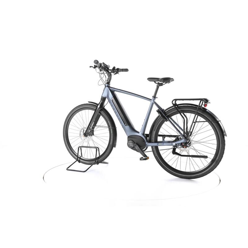 Refurbished - Gazelle Ultimate C8+ HMB Belt E-Bike Heren 2023 - Zeer goed