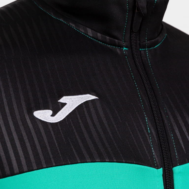 Bluza tenisowa męska Joma Monteral Full Zip 3/7