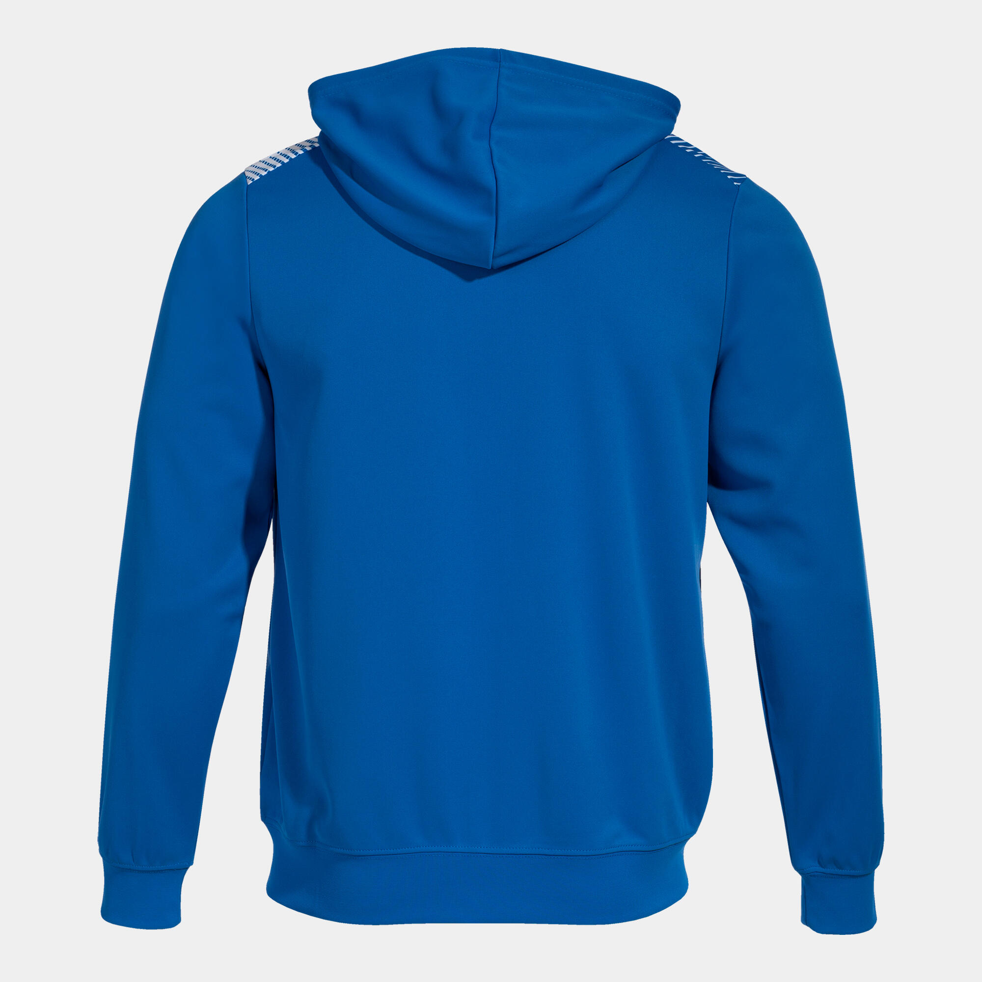 Veste À Capuche Football Enfants Joma Eco Supernova Bleu Roi 2/4