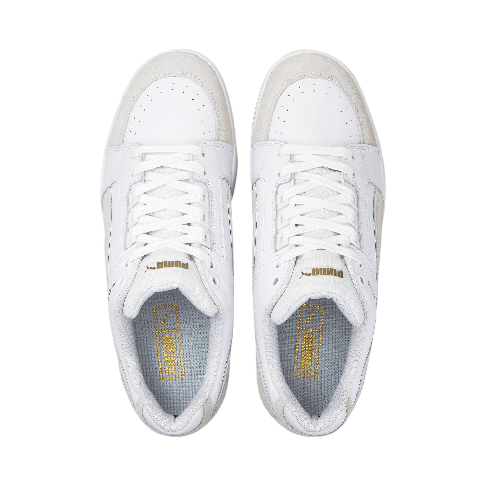 Chaussures universel hommes Puma Slipstream Lo Suede 5/7