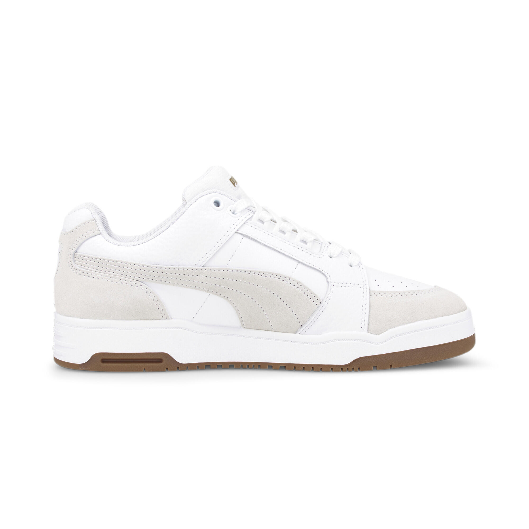 Chaussures universel hommes Puma Slipstream Lo Suede 4/7
