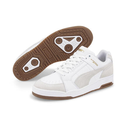 Herren universal Schuhe Puma Slipstream Lo Suede