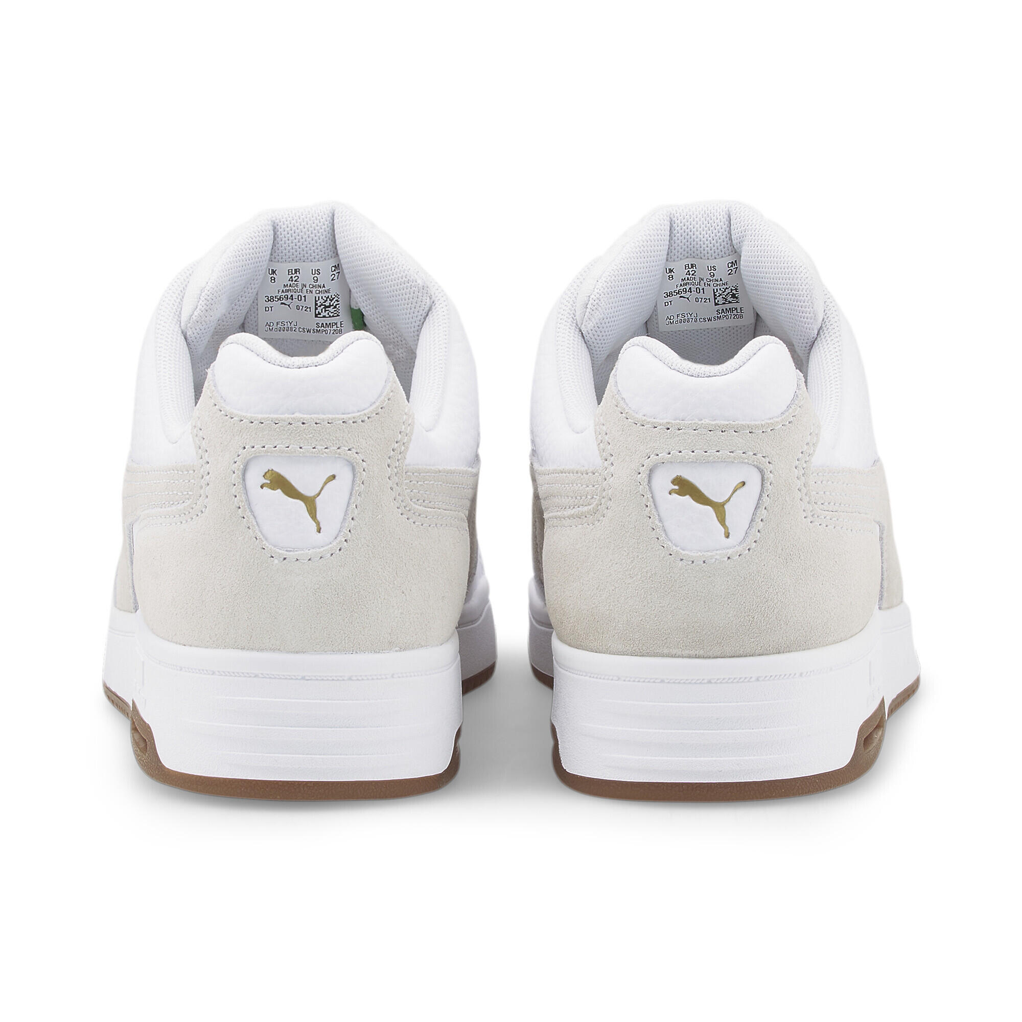 Chaussures universel hommes Puma Slipstream Lo Suede 6/7