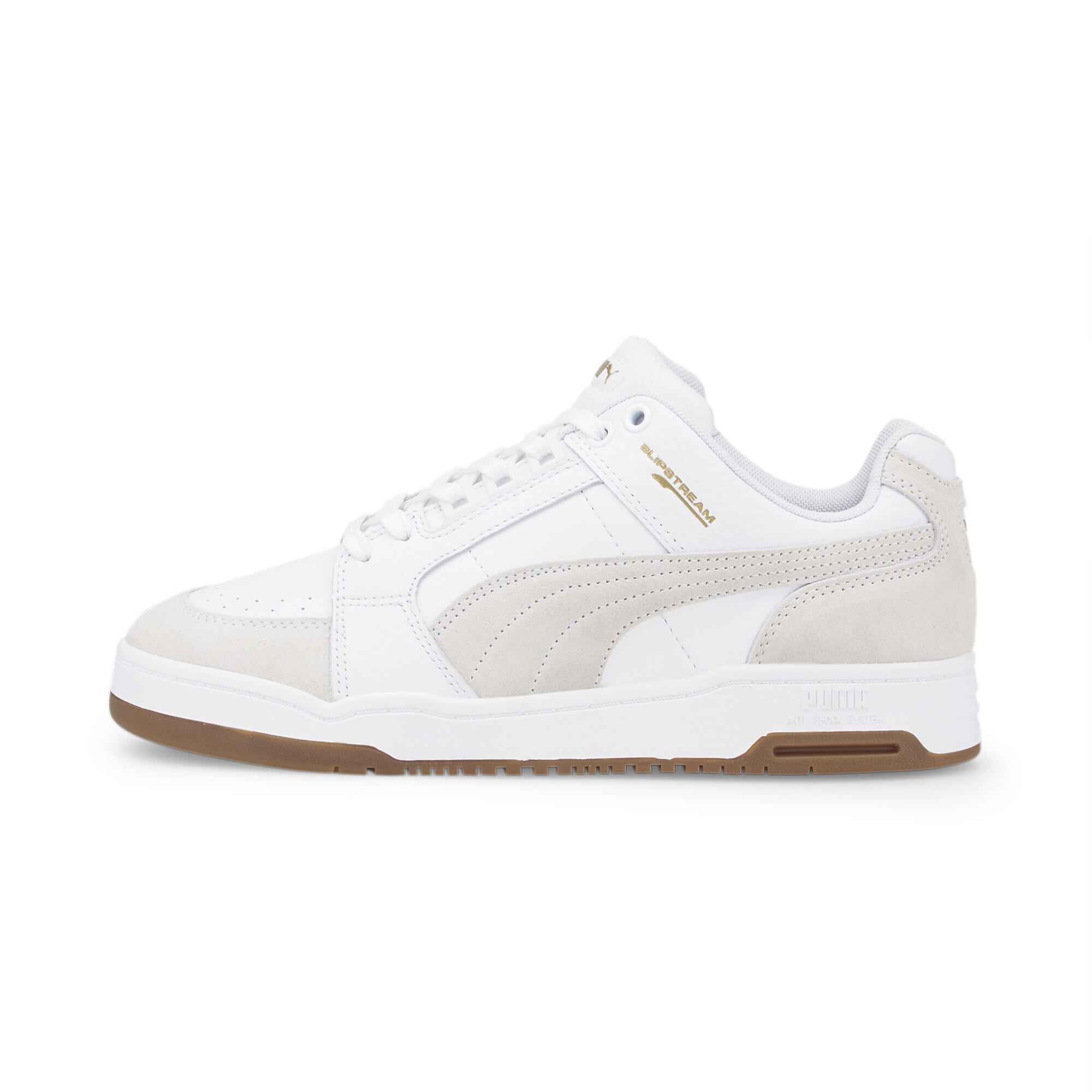 Chaussures universel hommes Puma Slipstream Lo Suede 2/7