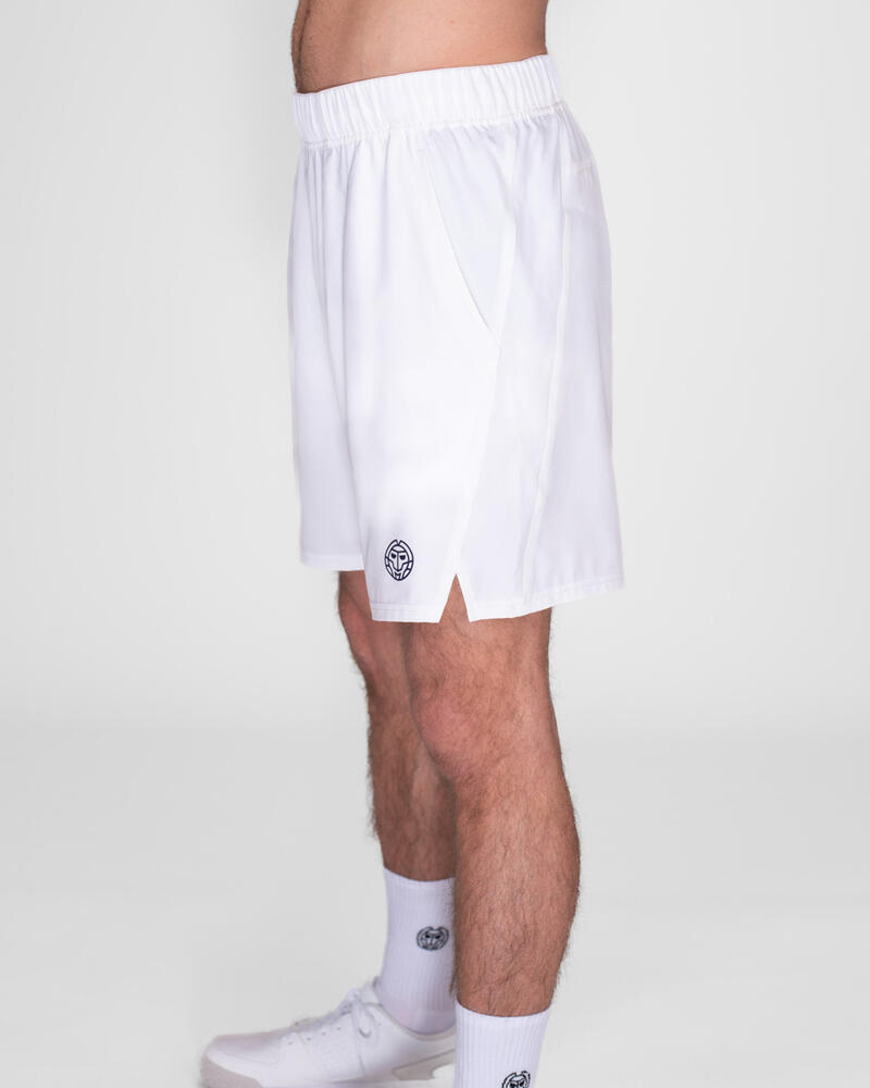Short Bidi Badu Crew 7Inch Blanco 5/7