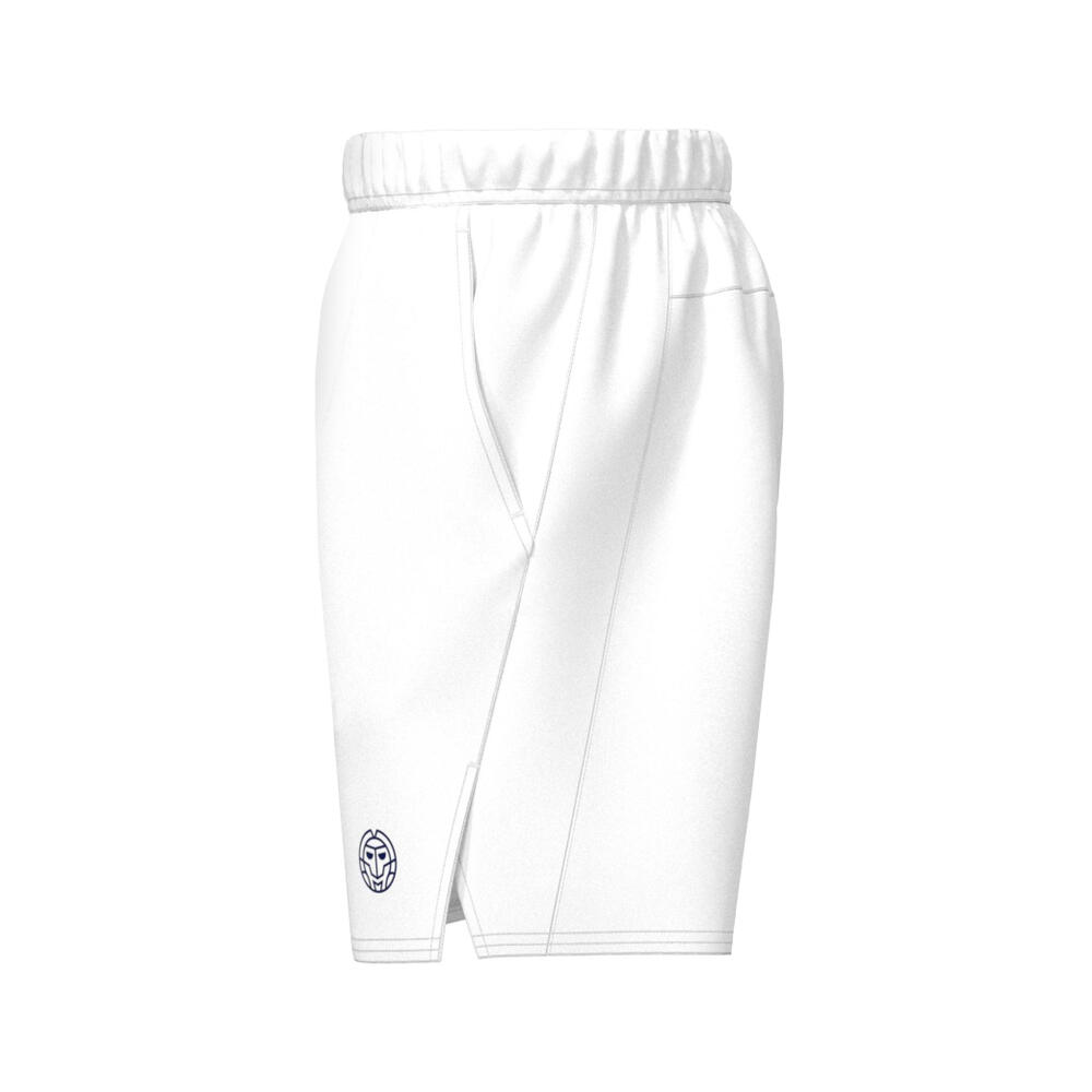 Short Bidi Badu Crew 7Inch Blanco 6/7