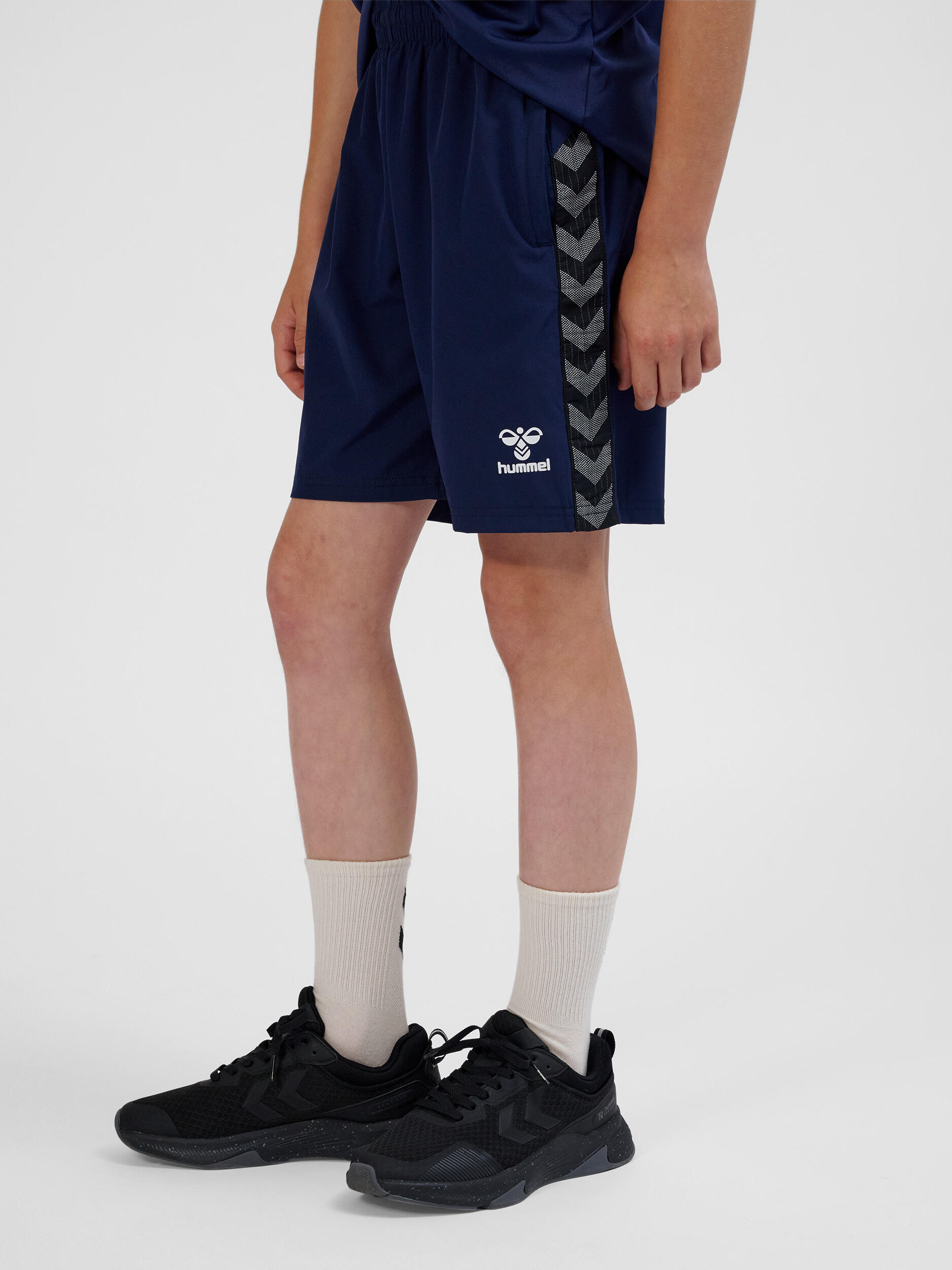 Fermeture À Cordon Short Hmlauthentic Enfant 2/7