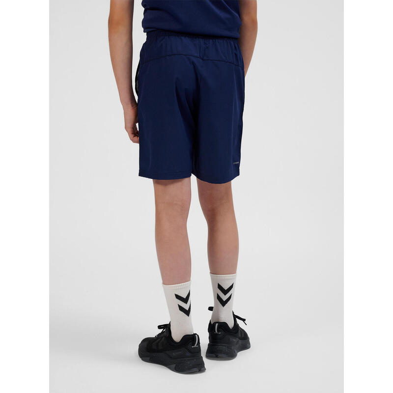 Fermeture À Cordon Kurze Hose Hmlauthentic Multisport Enfant HUMMEL