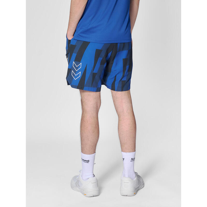 Enfiler Kurze Hose Hmlcourt Padel Homme HUMMEL