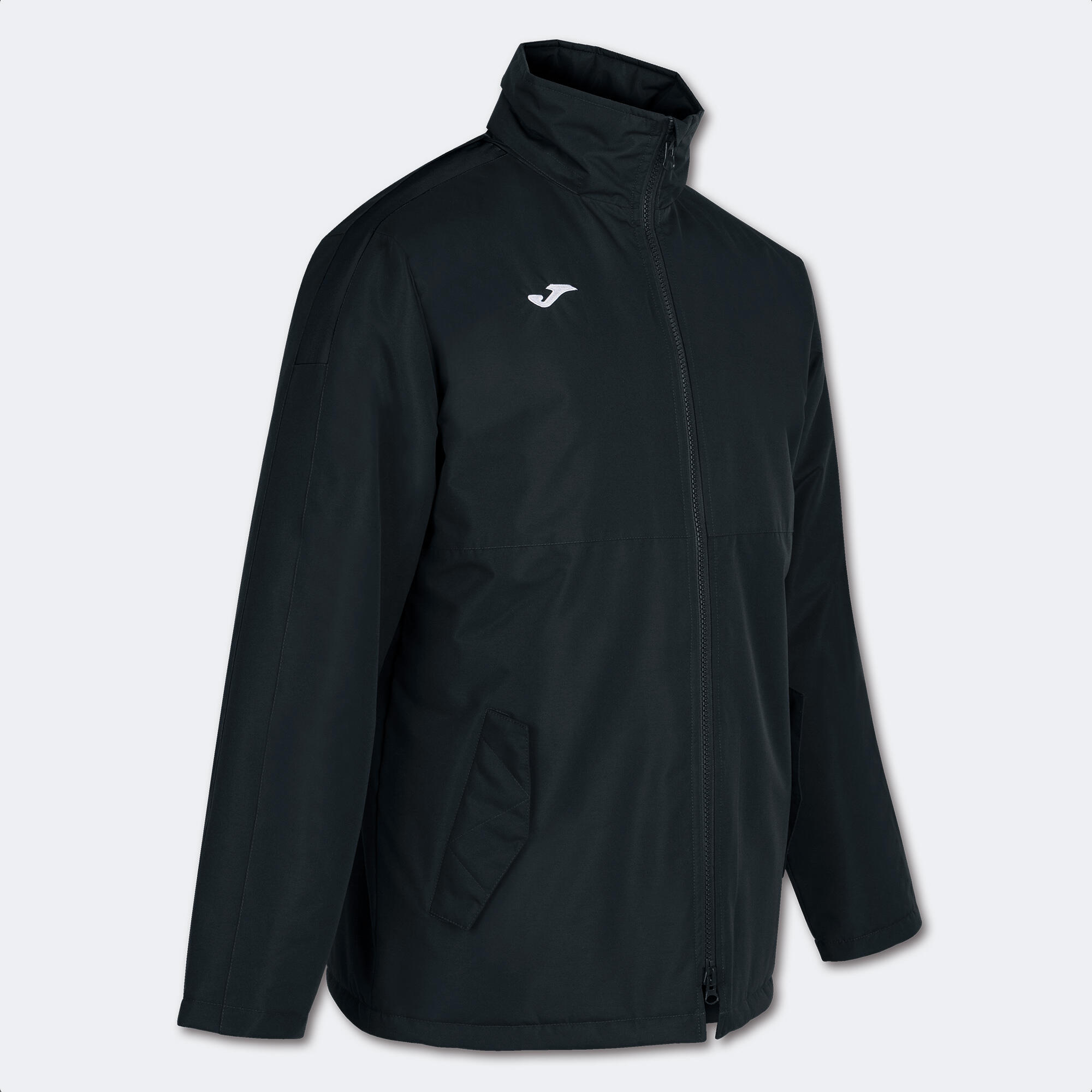 Joma - Anorak Football Enfants Joma Trivor Noir - Veste - Noir - 3 À 4 Ans - Decathlon