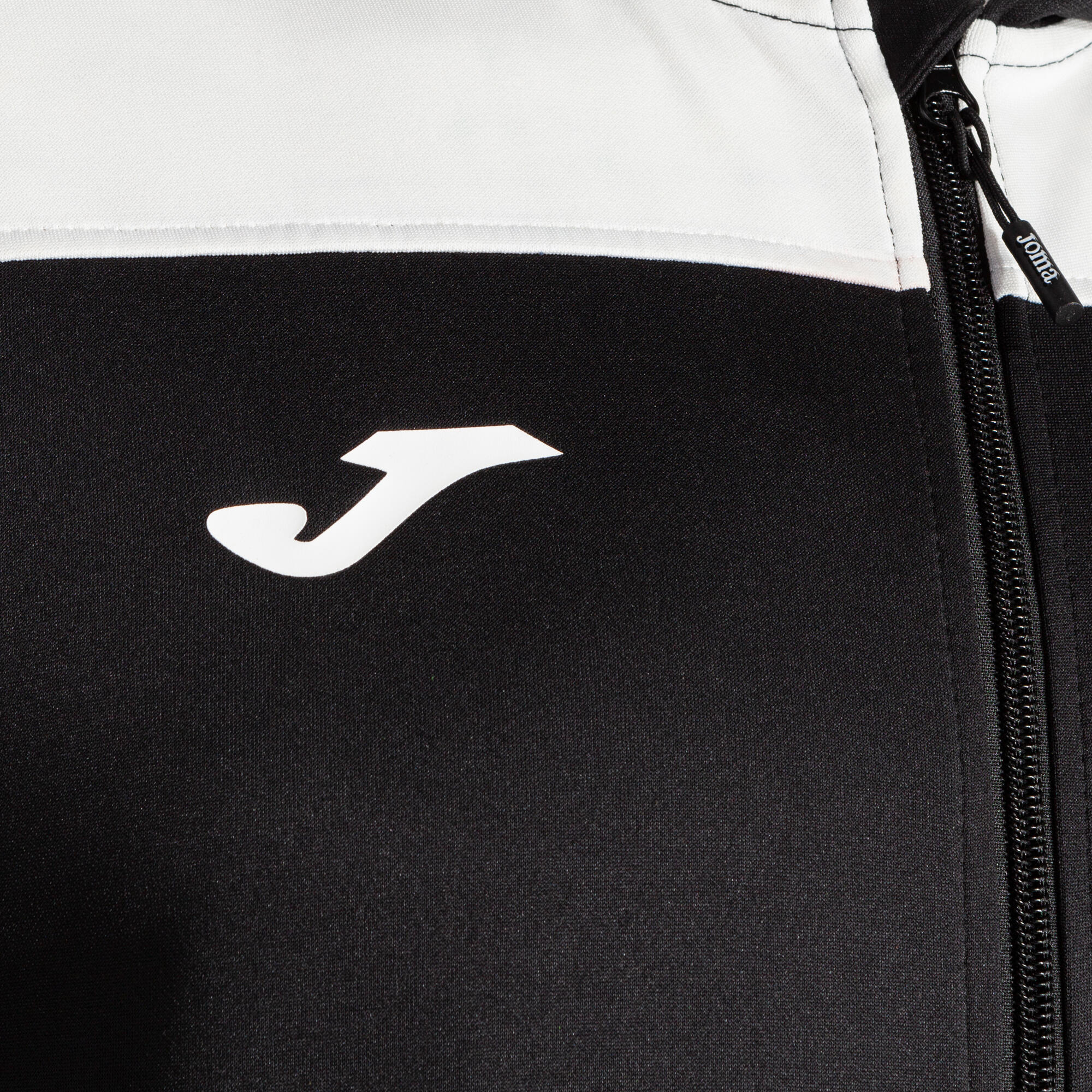 Chándal Fútbol Hombre Joma Phoenix II Negro 3/7