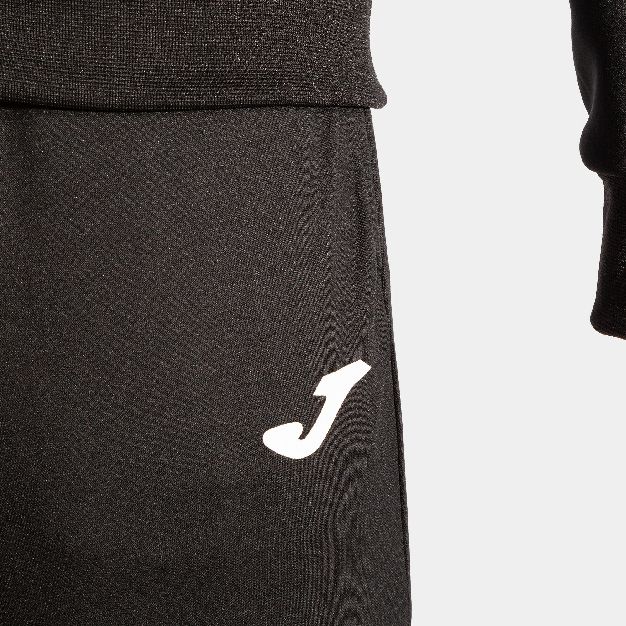 Chándal Fútbol Hombre Joma Phoenix II Negro 4/7