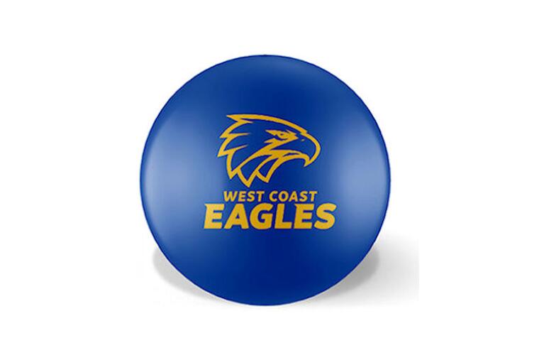 West Coast Eagles AFL Pool Snooker Billiard Ball SINGLE 2" Inch