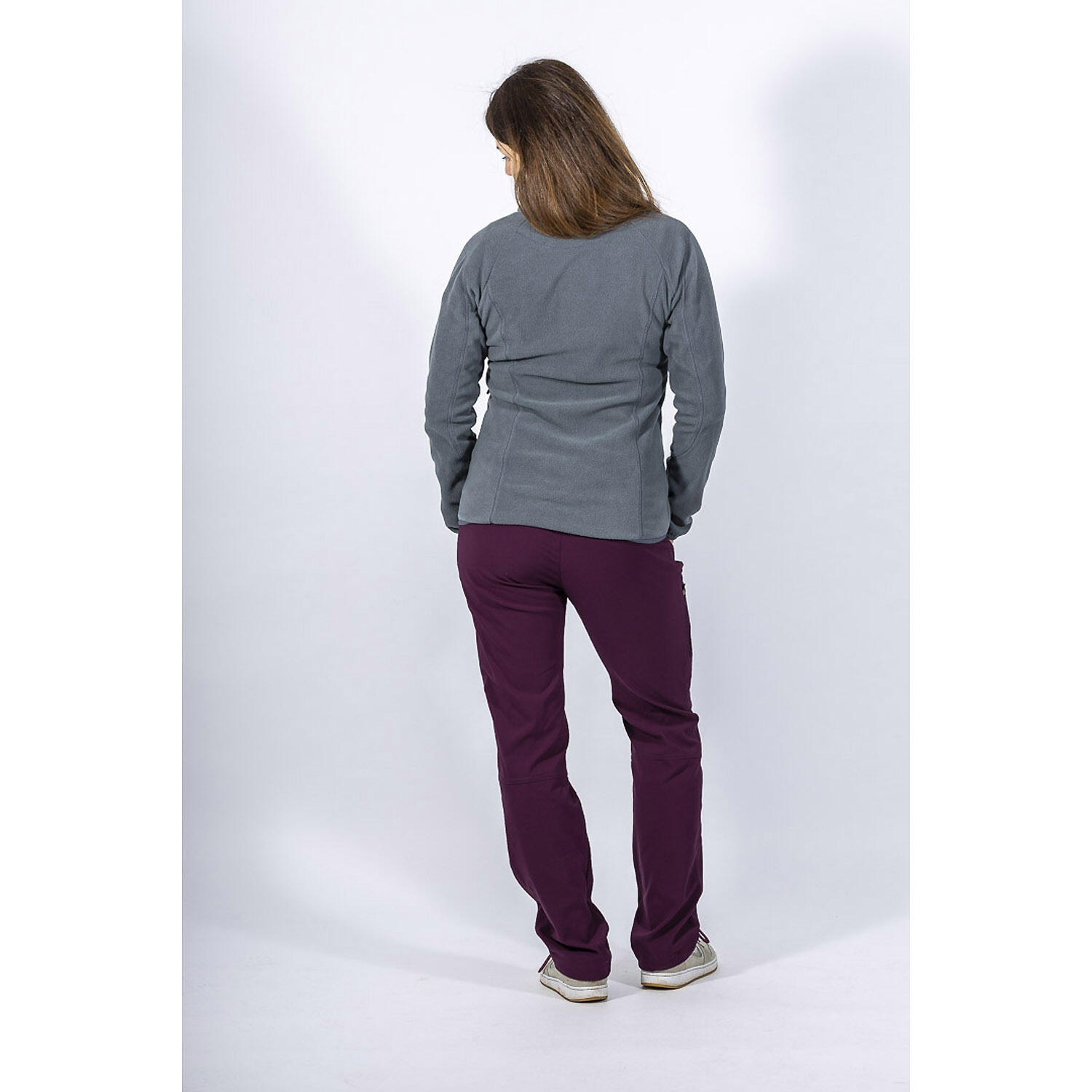Damen Softshellhose Klosters 5/7