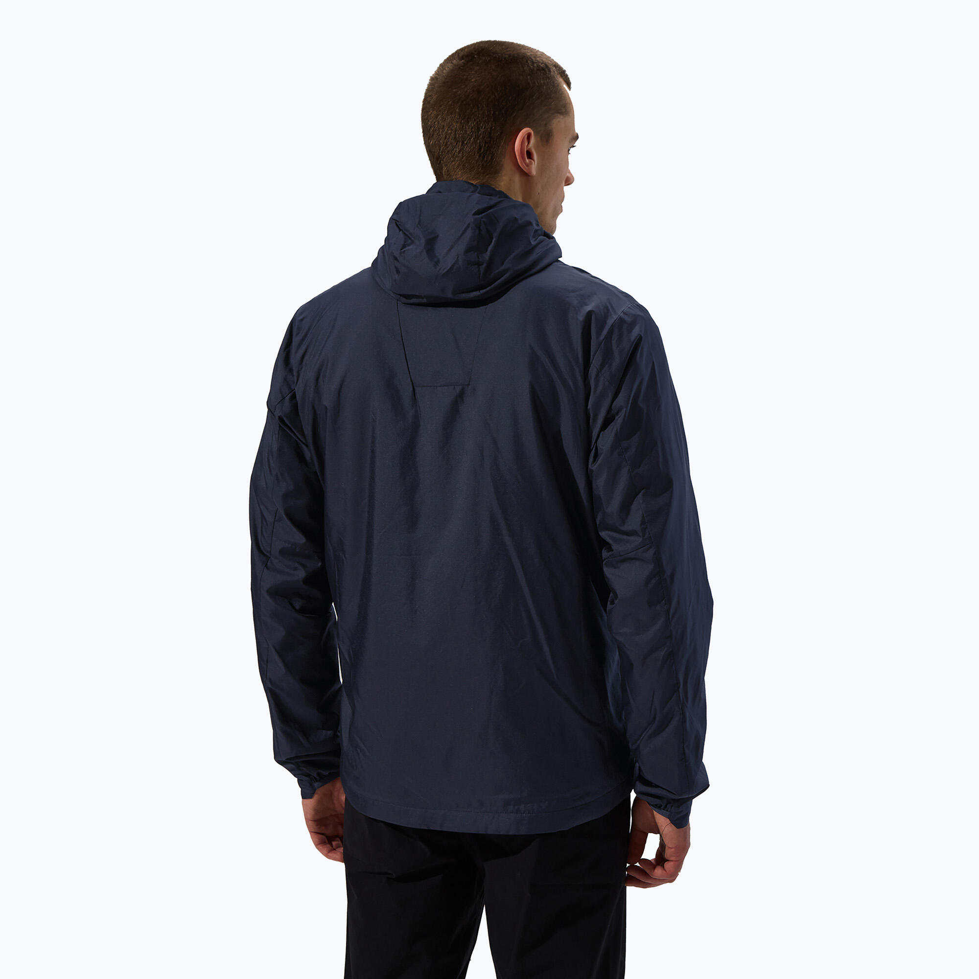 Chaqueta cortavientos para hombre Berghaus Alpha Resist-Air 3/5
