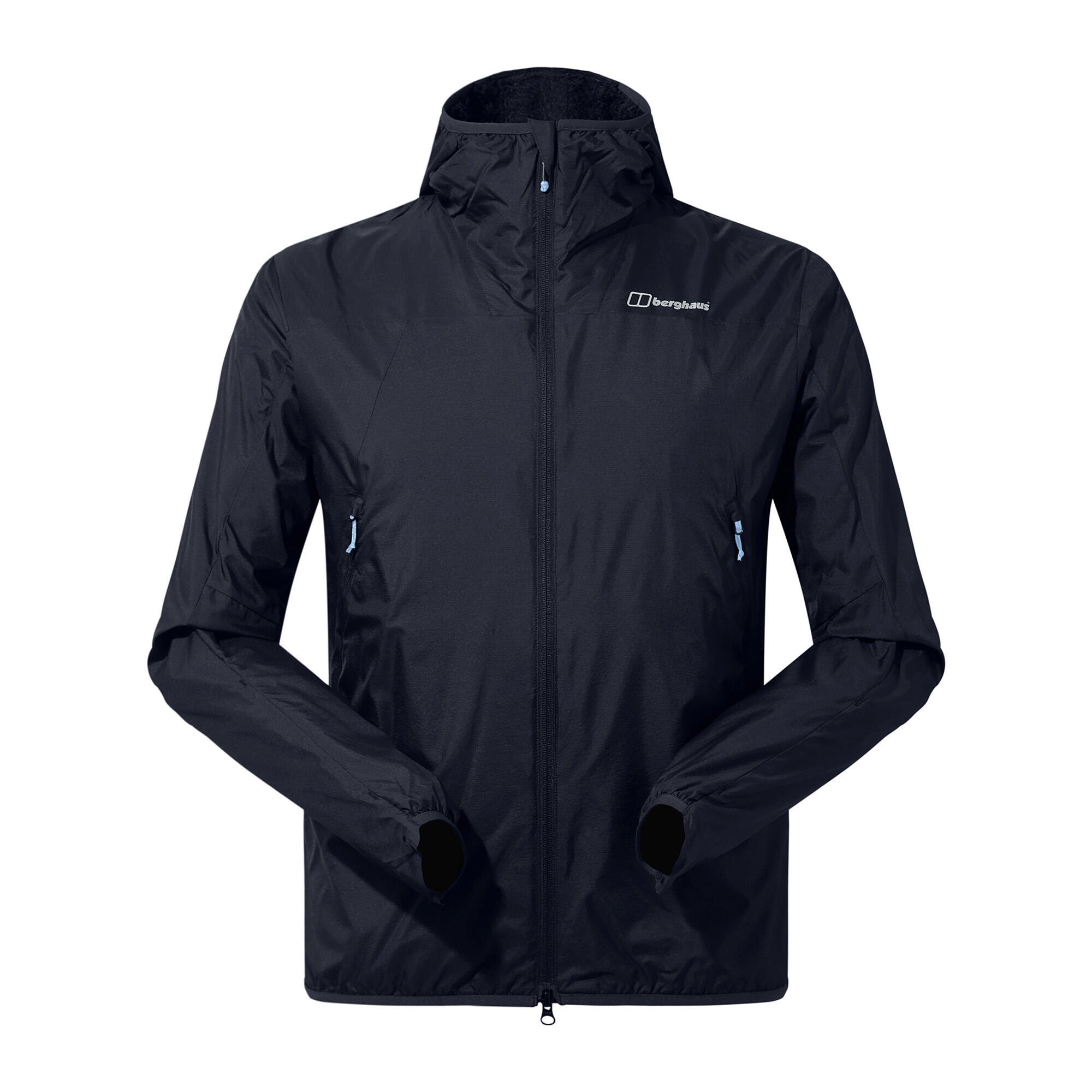 BERGHAUS Giacca a vento da uomo Berghaus Alpha Resist-Air