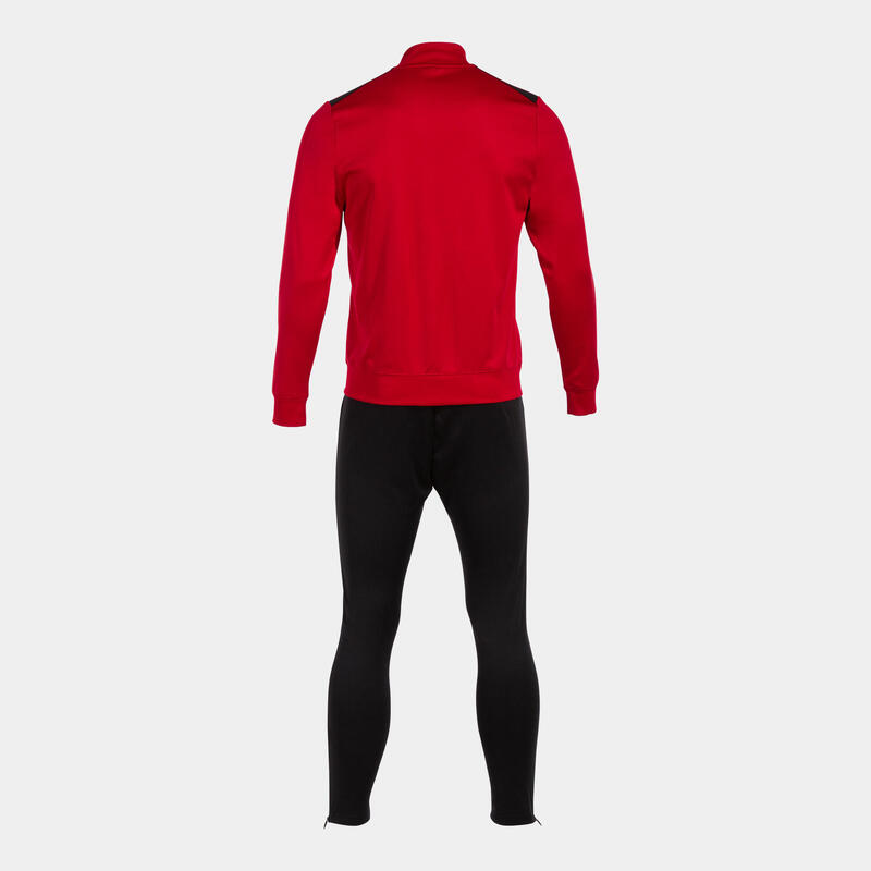 Chándal Fútbol Hombre Joma Championship VII Rojo