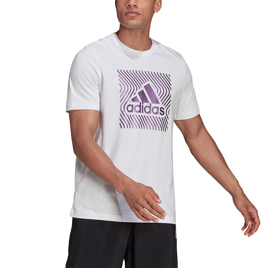 Koszulka męska adidas Colorshift 3/6