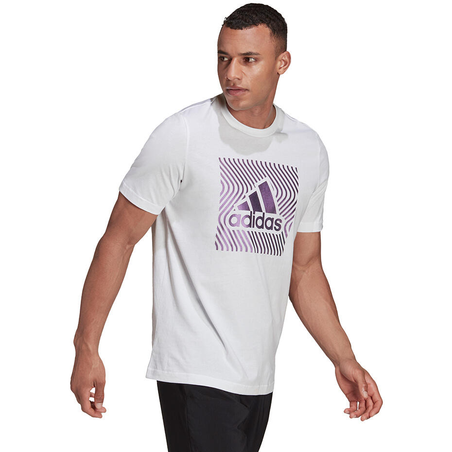 Koszulka męska adidas Colorshift