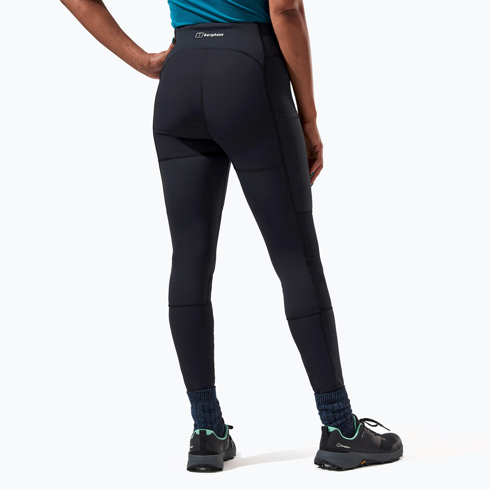 Leggings Berghaus Durable Trail Femininas 3/5