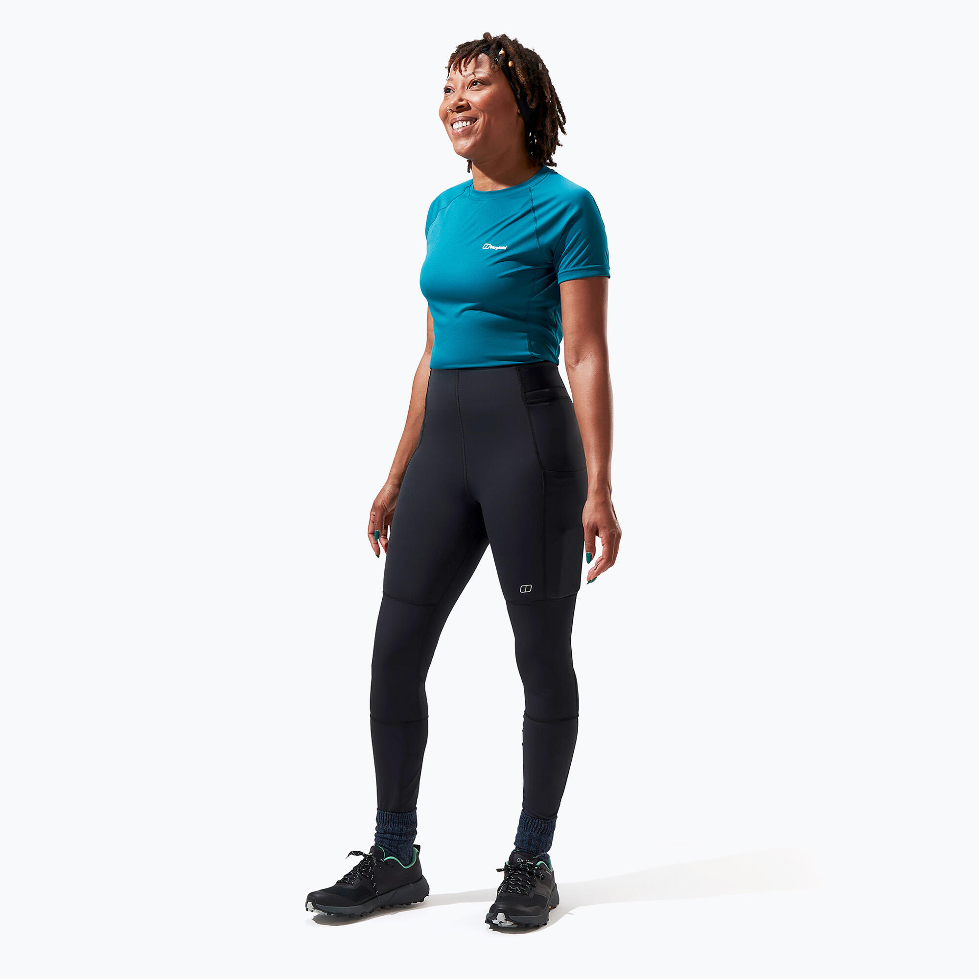 Leggings Berghaus Durable Trail Femininas 2/5
